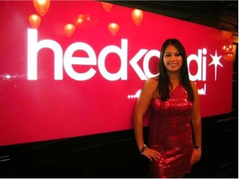 Hed Kandi London